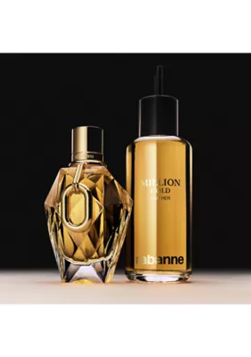 Million Gold for Her Refillable Eau de Parfum