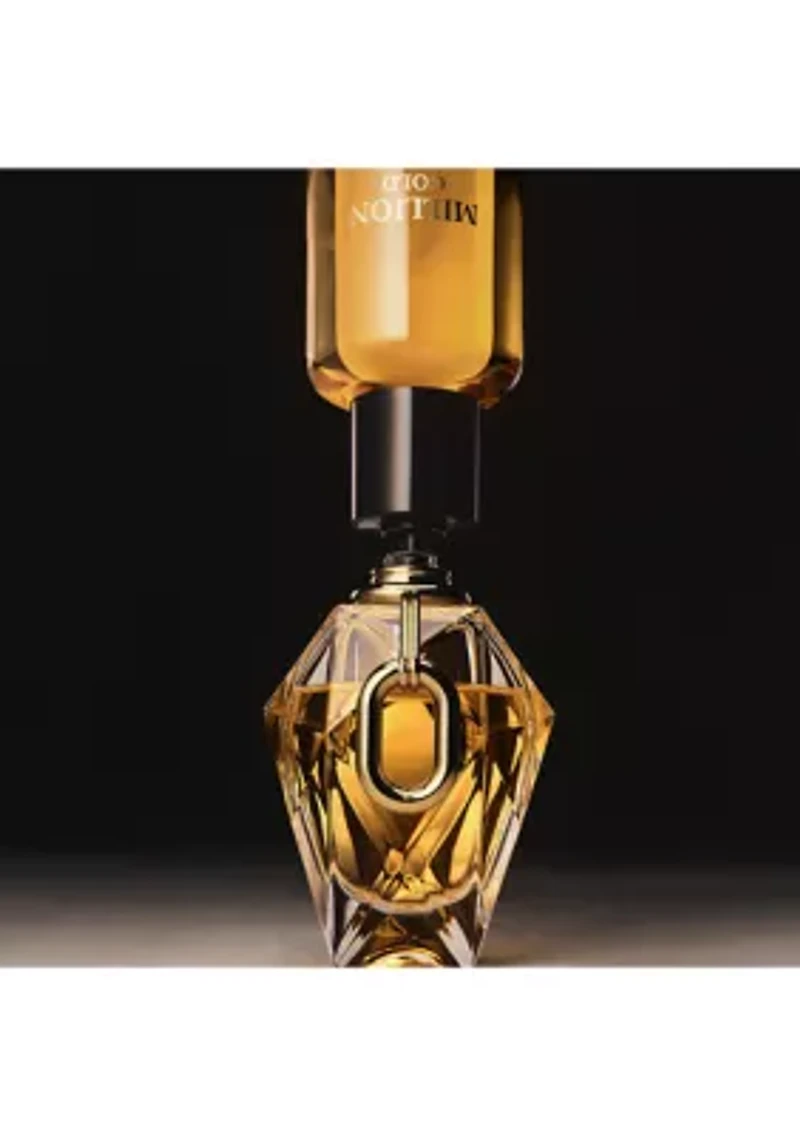 Million Gold for Her Refillable Eau de Parfum