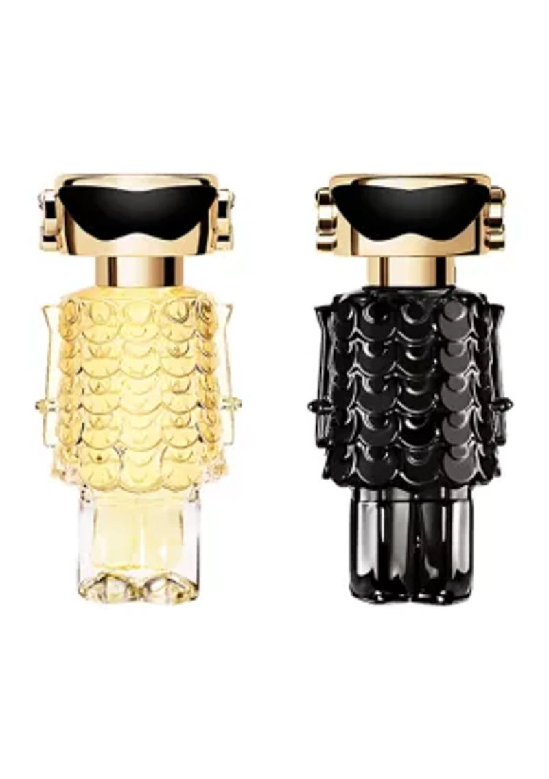 Fame and Fame Parfum Best-Selling Mini Duo Gift Set 