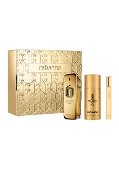 Million Gold Eau de Parfum Intense 3-Piece Gift Set - $205 Value!