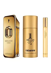 Million Gold Eau de Parfum Intense 3-Piece Gift Set - $205 Value!