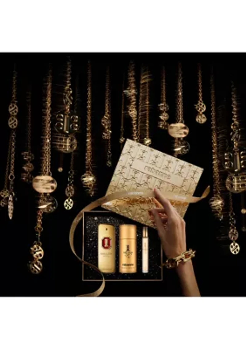1 Million Royal Parfum 3-Piece Gift Set - $208 Value!