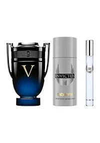 Invictus Victory Elixir 3-Piece Gift Set - $218 Value!
