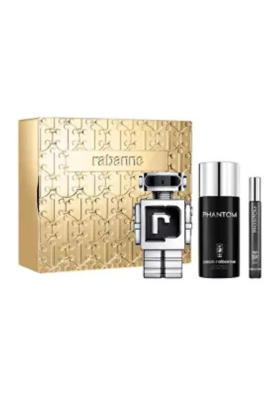 Phantom Eau de Toilette 3-Piece Gift Set - $187 Value!