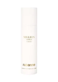 Million Gold for Her Deodorant Spray