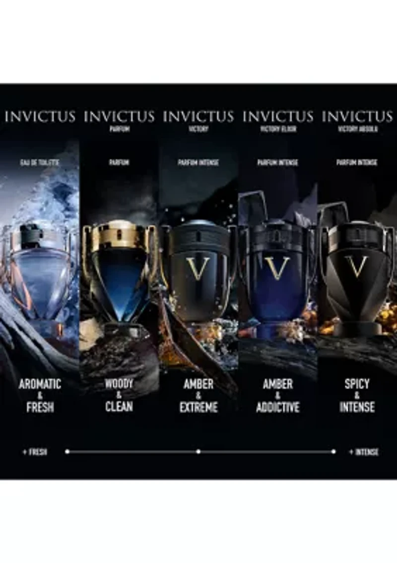 Invictus Victory Absolu Parfum Intense