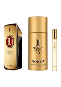1 Million Royal Parfum Men's 3-Piece Gift Set - $201 Value!