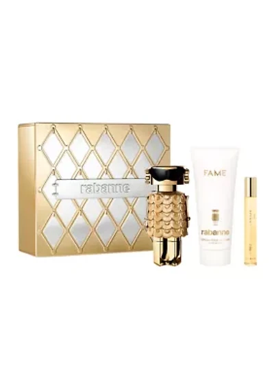 Fame Intense Eau de Parfum 3-Piece Women's Gift Set