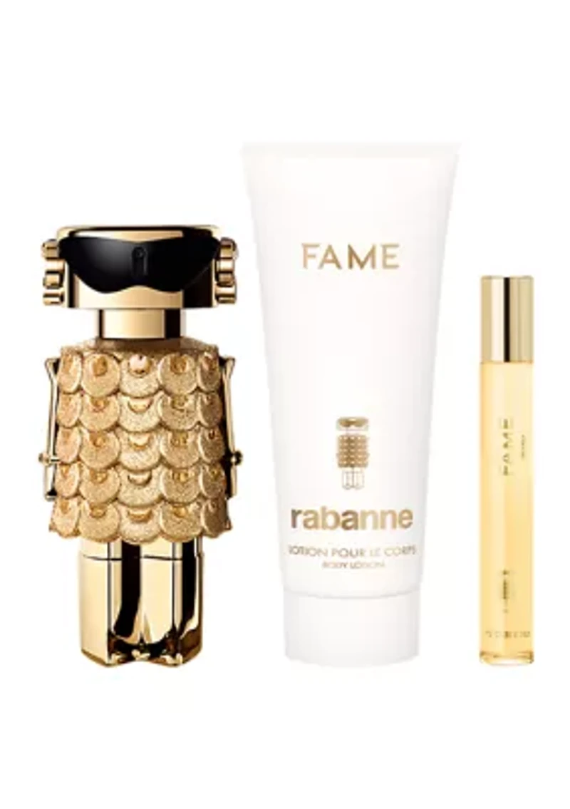 Fame Intense Eau de Parfum 3-Piece Women's Gift Set