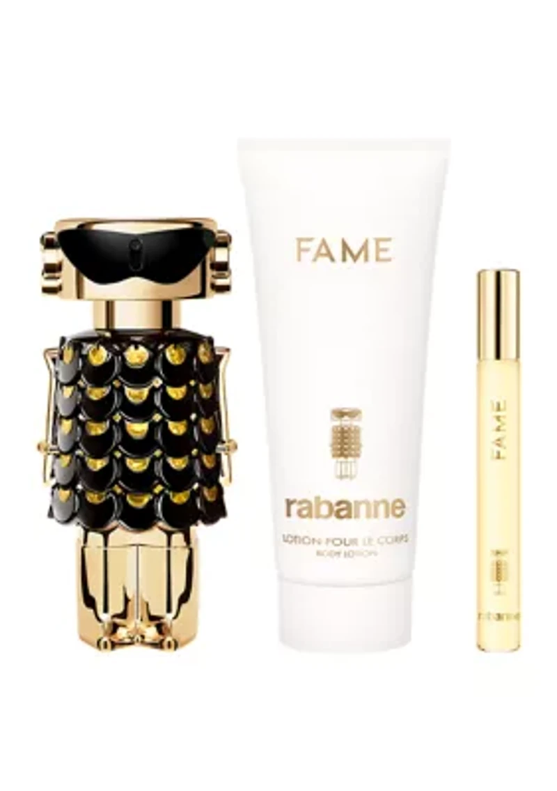 Fame Parfum 3-Piece Women's Gift Set