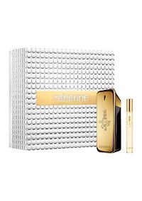 1 Million Eau de Toilette Men's 2-Piece Gift Set - $153 Value!