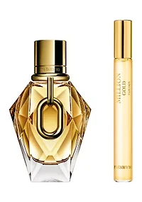 Million Gold For Her Eau de Parfum 2-Piece Women's Gift Set