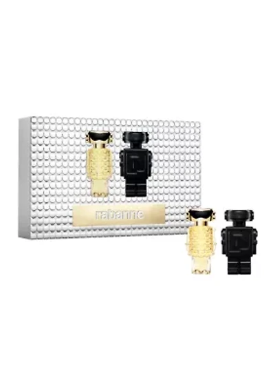 Fame and Phantom Parfum Viral Mini Duo Gift Set