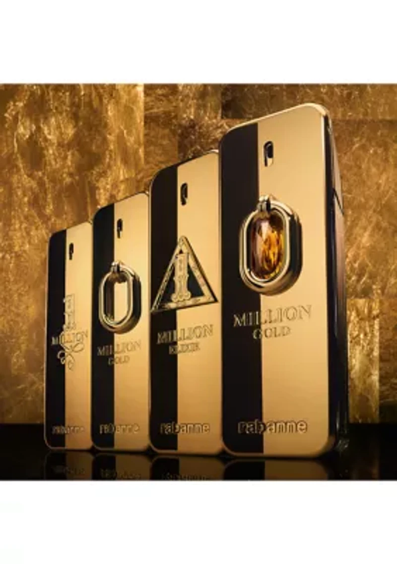Million Gold Elixir Parfum Intense