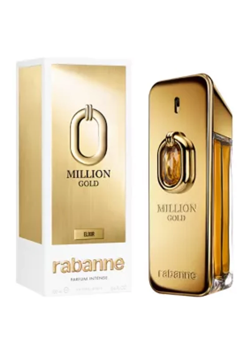 Million Gold Elixir Parfum Intense
