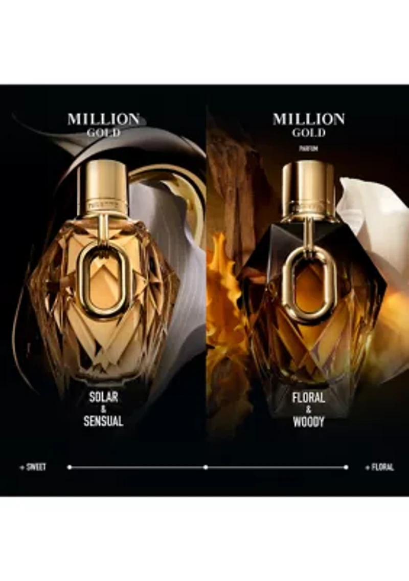 Million Gold For Her Parfum
