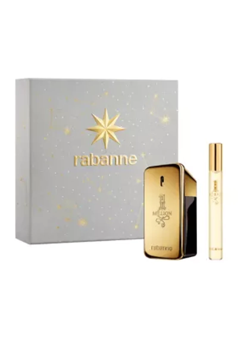 1 Million Eau de Toilette 2-Piece Gift Set