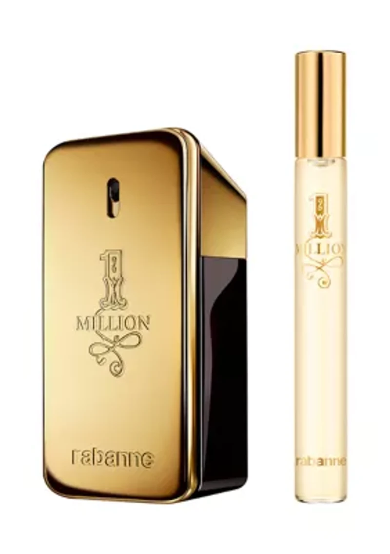 1 Million Eau de Toilette 2-Piece Gift Set