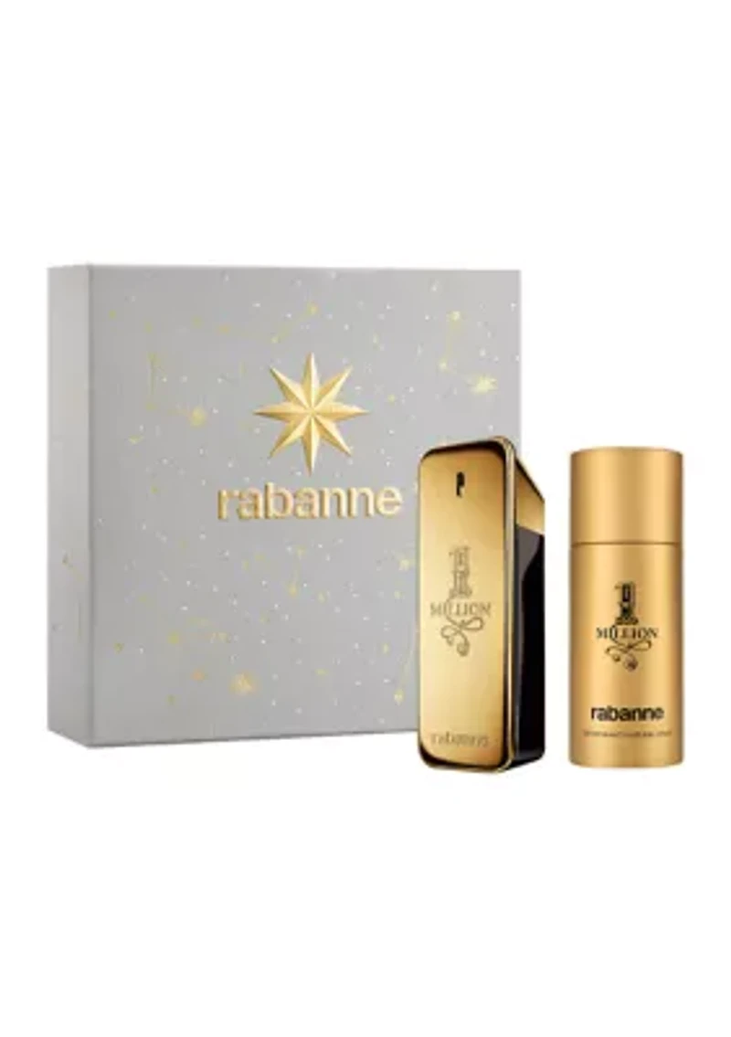 1 Million Eau De Toilette 2-Piece Gift Set - $155 Value!