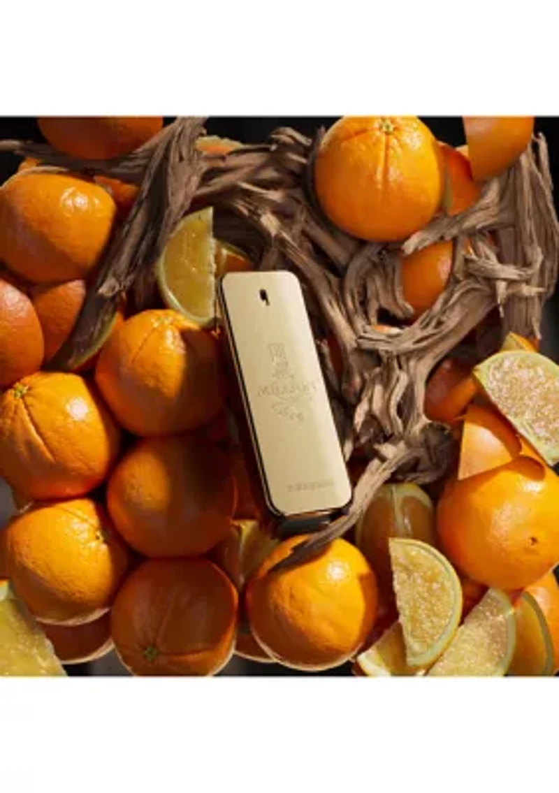 1 Million Eau De Toilette 2-Piece Gift Set - $155 Value!