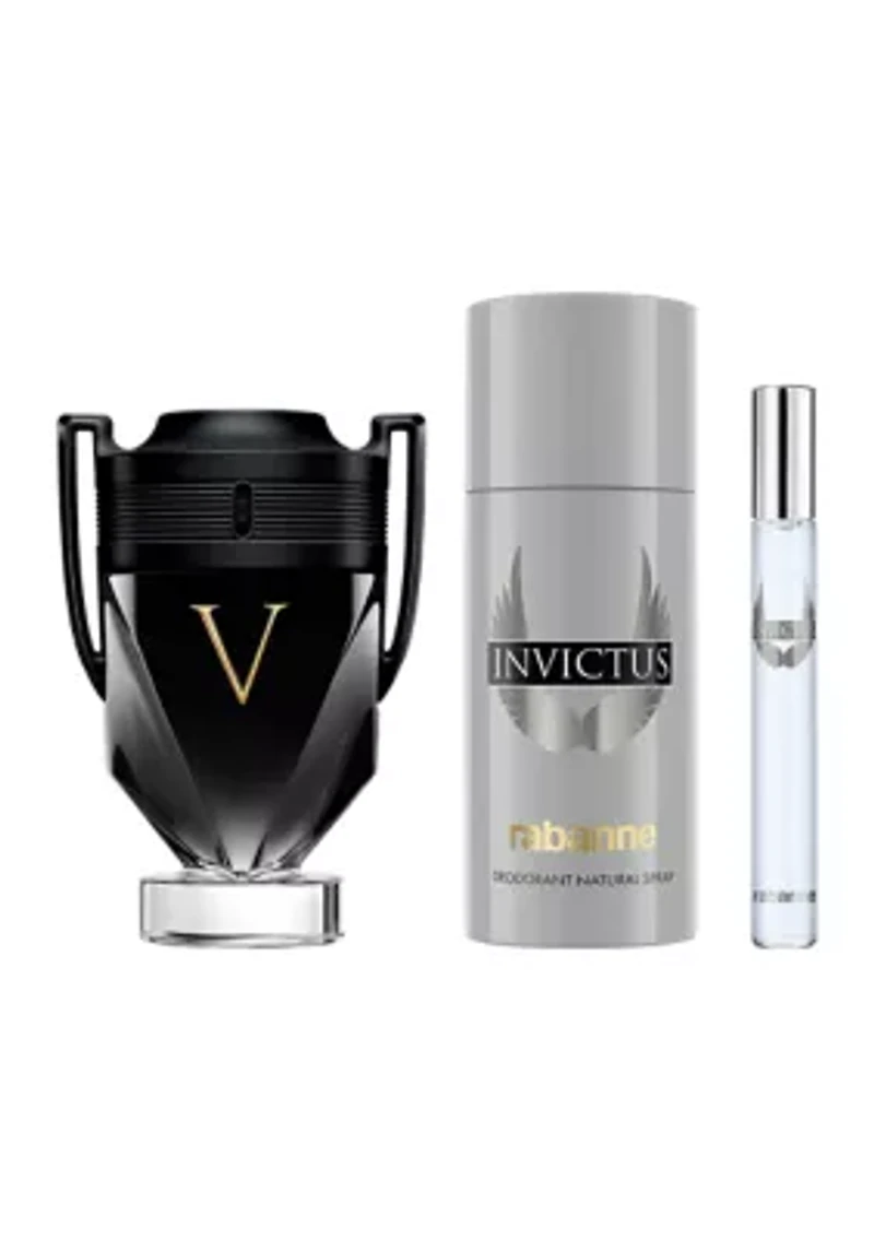 Invictus Victory Eau de Parfum 3-Piece Gift Set - $216 Value!