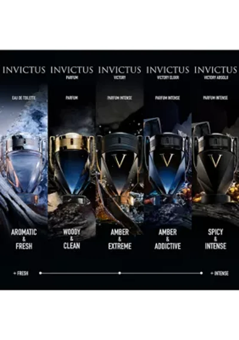 Invictus Victory Eau de Parfum 3-Piece Gift Set - $216 Value!