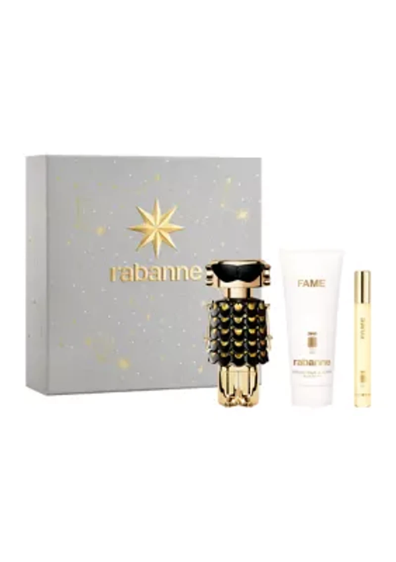 Fame Parfum 3-Piece Gift Set - $236 Value! 