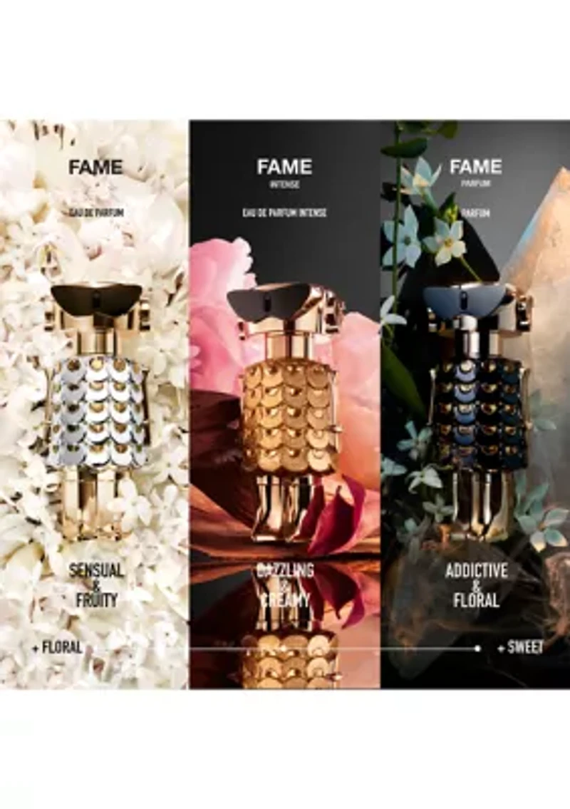 Fame Parfum 3-Piece Gift Set - $236 Value! 