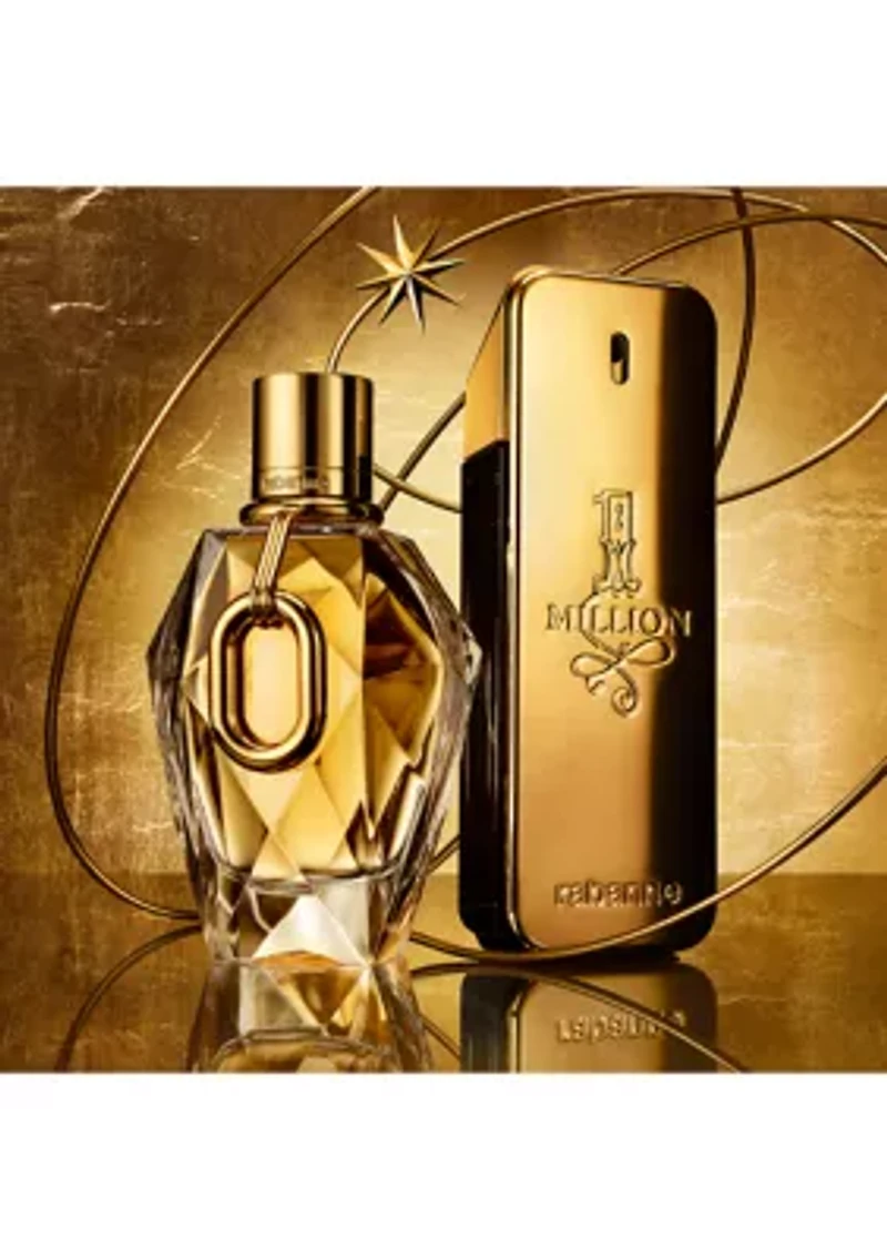 Million Gold For Her Eau De Parfum 3-Piece Giftset - $199 Value! 