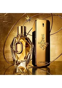  Million Gold For Her Eau De Parfum 3-Piece Giftset - $199 Value! 
