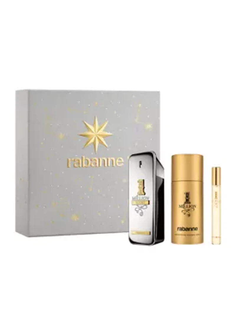 1 Million Lucky Eau de Toilette 3-Piece Gift Set - $190 Value!