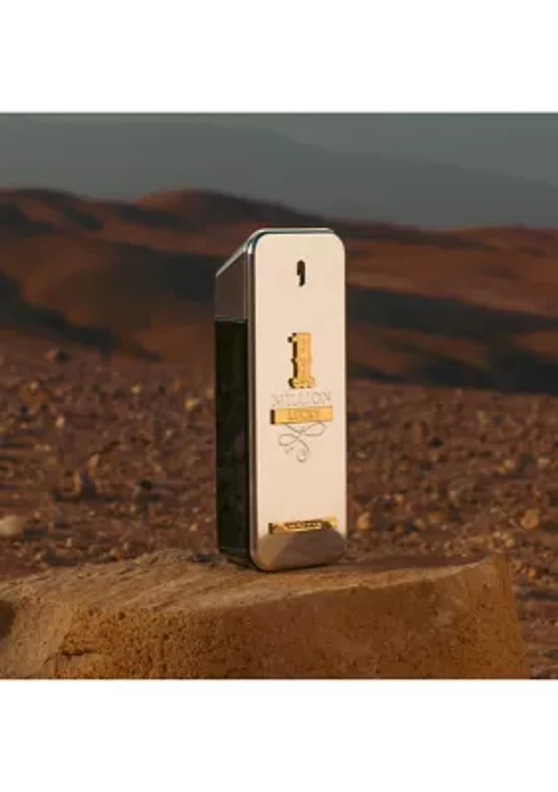 1 Million Lucky Eau de Toilette 3-Piece Gift Set - $190 Value!