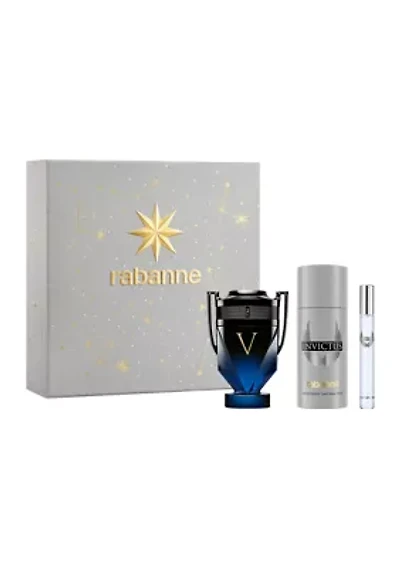 Invictus Victory Elixir 3-Piece Gift Set - $237 Value!