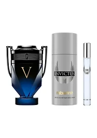 Invictus Victory Elixir 3-Piece Gift Set - $237 Value!