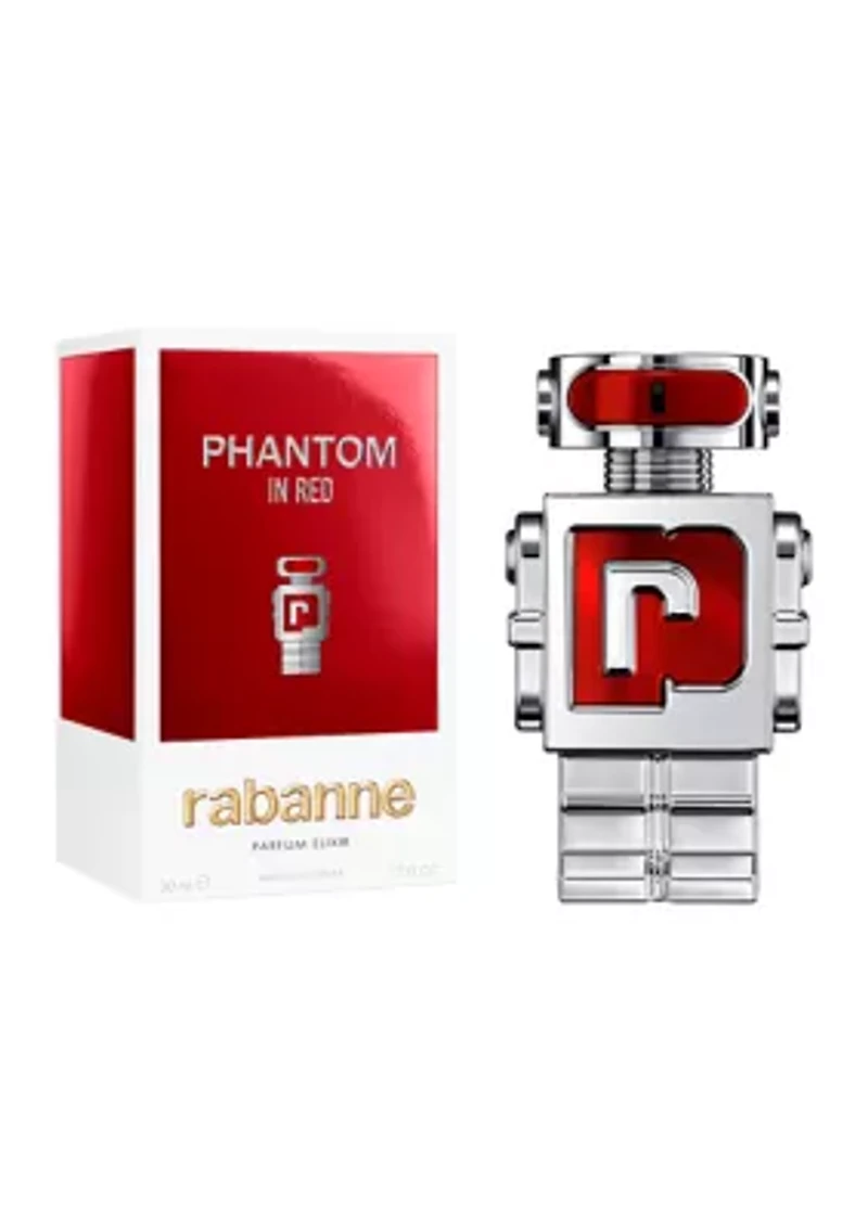Phantom Red Parfum Elixir