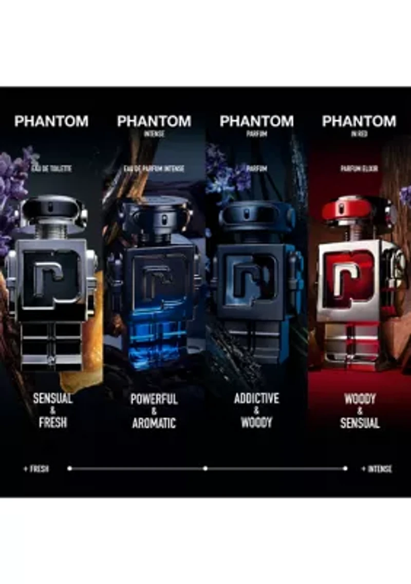 Phantom Red Parfum Elixir