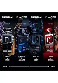 Phantom Red Parfum Elixir