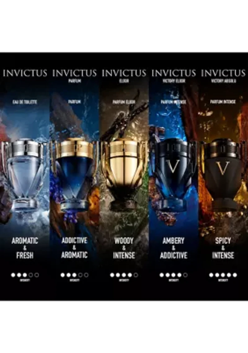 Invictus Elixir Parfum