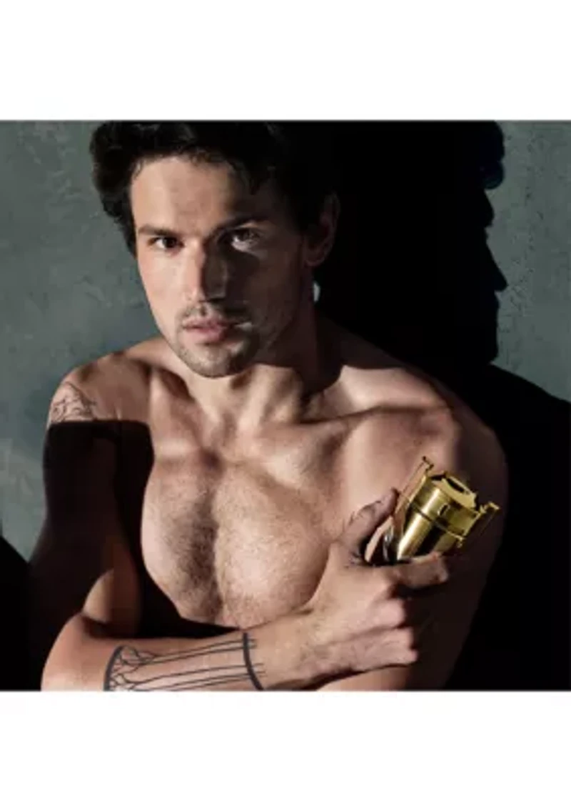 Invictus Elixir Parfum