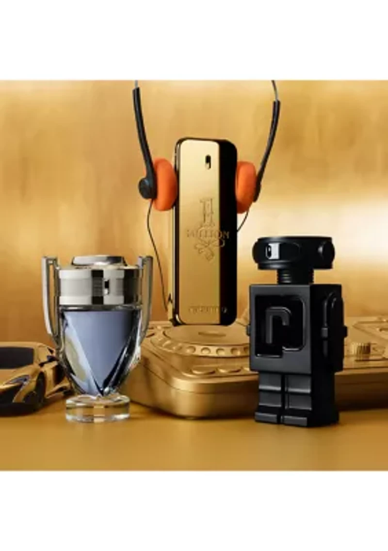 1 Million Eau de Toilette Limited Edition 3-Piece Gift Set - $186 Value!