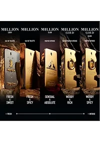 1 Million Elixir Limited Editon 3-Piece Gift Set - $228 Value!