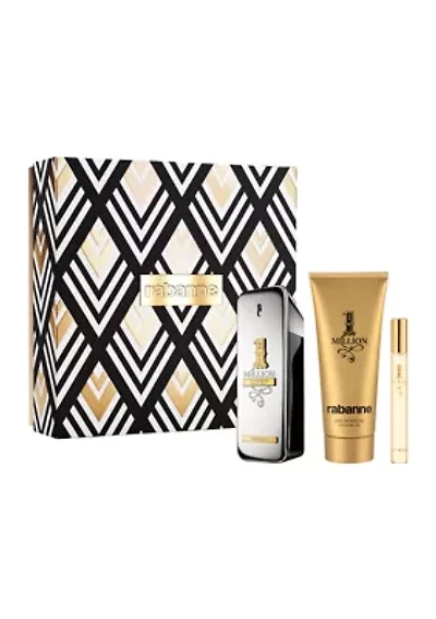 1 Million Lucky Limited Editon 3-Piece Gift Set - $177 Value!