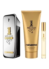 1 Million Lucky Limited Editon 3-Piece Gift Set - $177 Value!