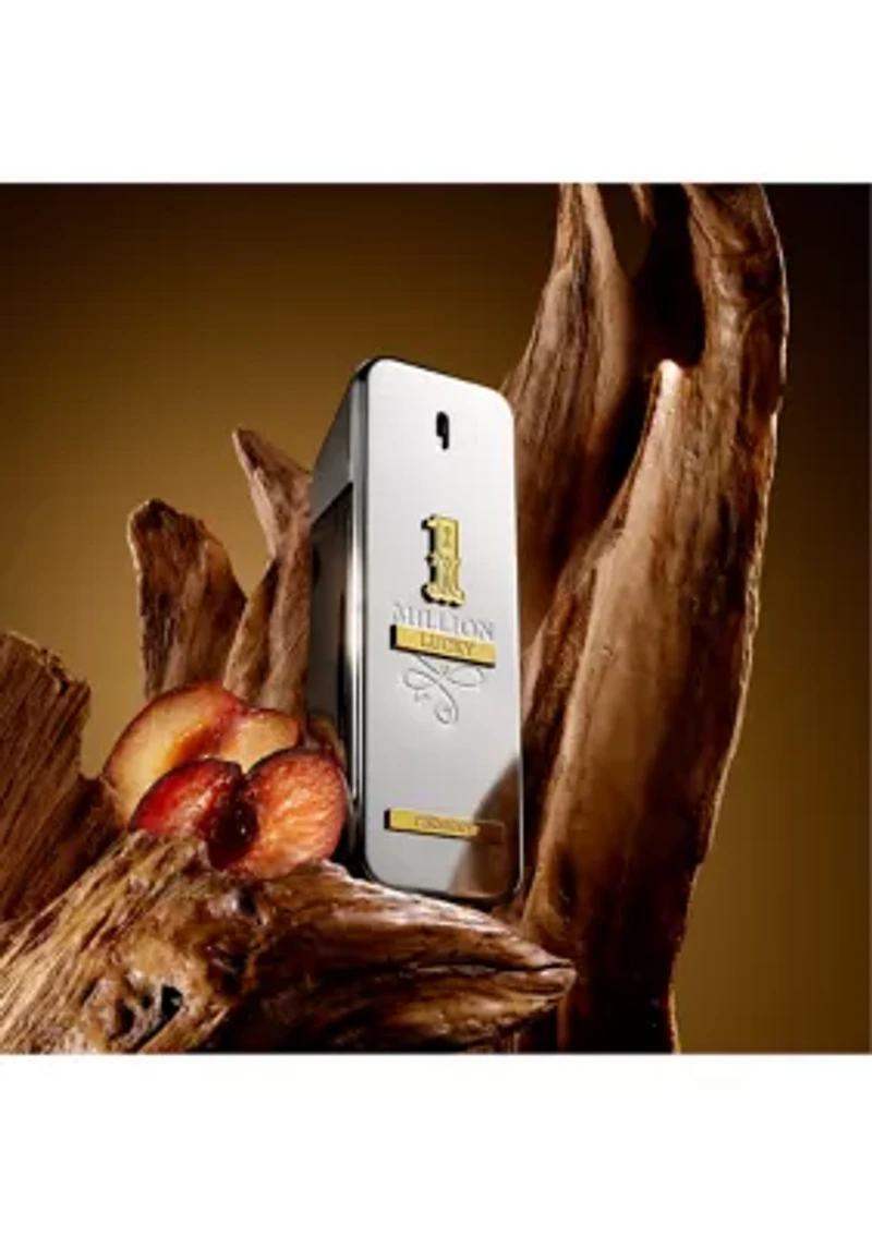 1 Million Lucky Limited Editon 3-Piece Gift Set - $177 Value!