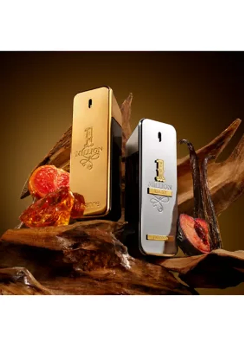 1 Million Lucky Limited Editon 3-Piece Gift Set - $177 Value!