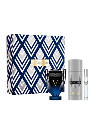 Invictus Victory Elixir Limited Edition 3-Piece Gift Set - $236 Value