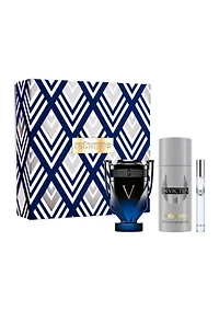Invictus Victory Elixir Limited Edition 3-Piece Gift Set - $236 Value
