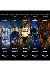 Invictus Victory Elixir Limited Edition 3-Piece Gift Set - $236 Value