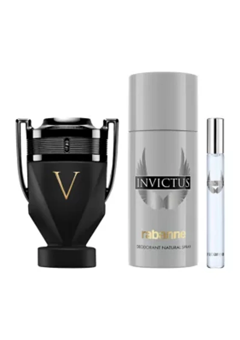 Invictus Victory Absolu Parfum Intense Limited Edition 3-Piece Gift Set - $244 Value!