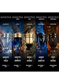 Invictus Victory Absolu Parfum Intense Limited Edition 3-Piece Gift Set - $244 Value!